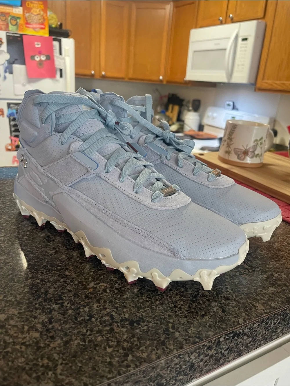 Under Armour Baseball Cleats